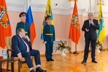 Юрию Николаевичу Мищерякову – 80!